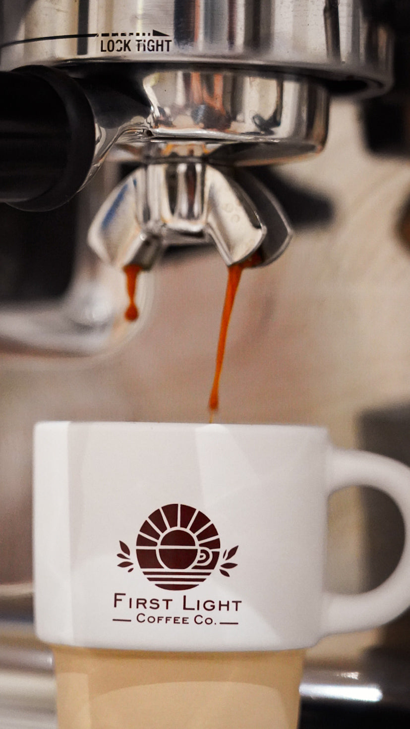 Clay Bottom Espresso Cup 130ml