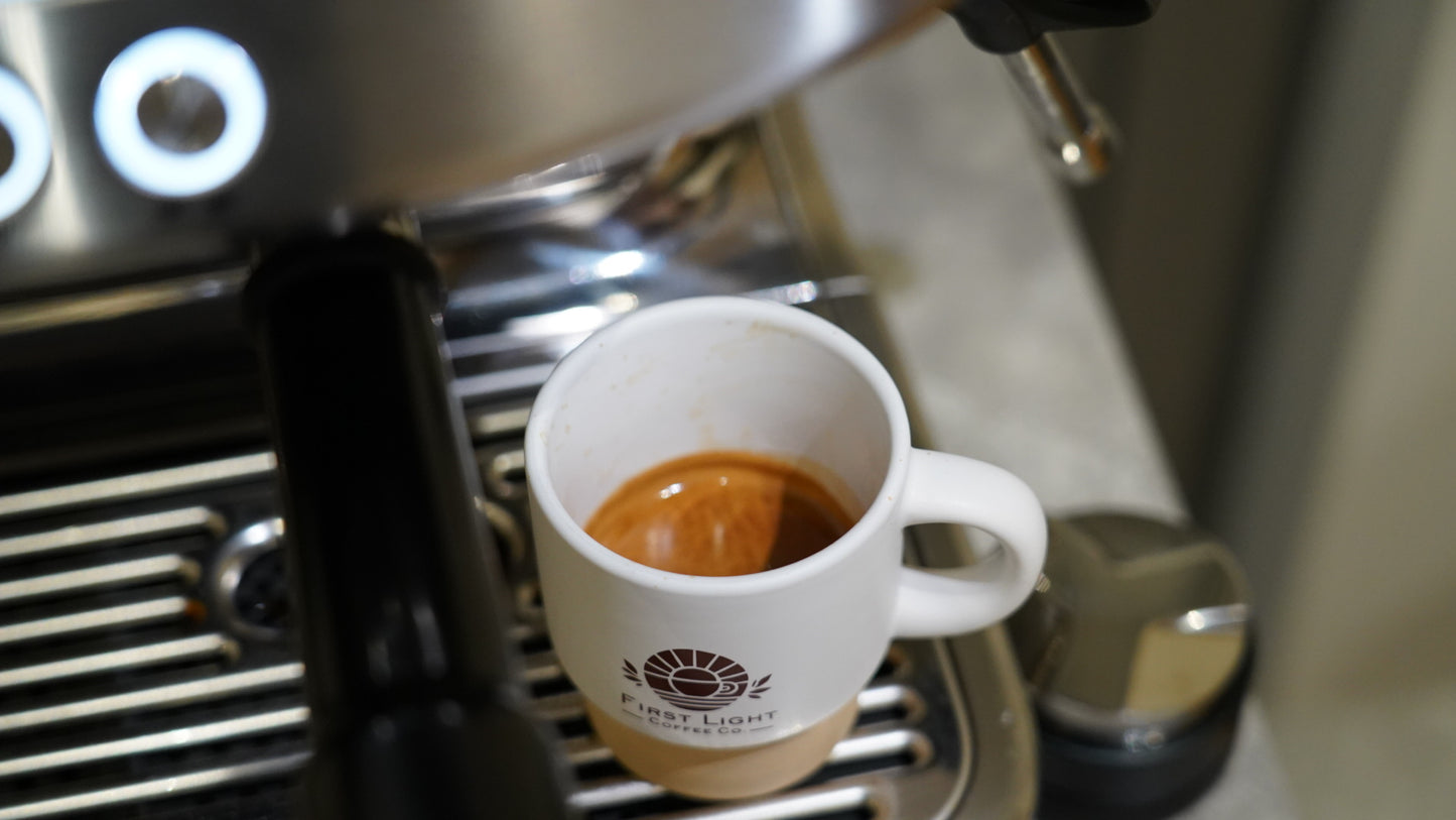 Clay Bottom Espresso Cup 130ml