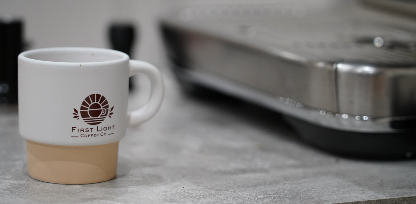 Clay Bottom Espresso Cup 130ml