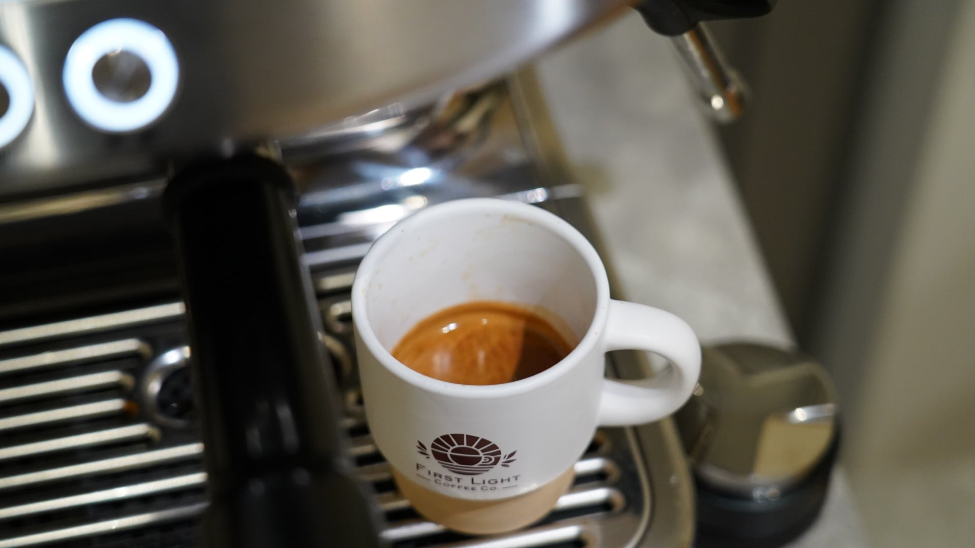 Clay Bottom Espresso Cup 130ml